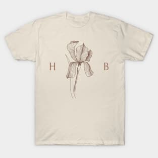 Simple Healing Birthwork Logo T-Shirt